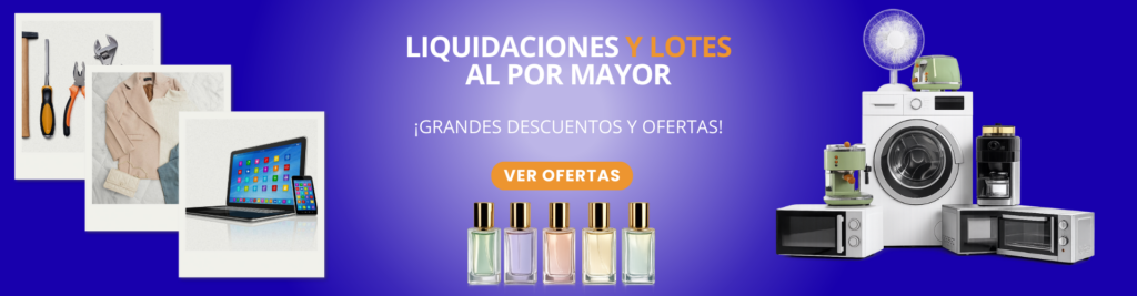 BANNER DE OFERTA FLASH EN PROVEELOTES