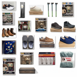 Lote Mega XXL: 30 Palés de Producto Mixto (Grado A)