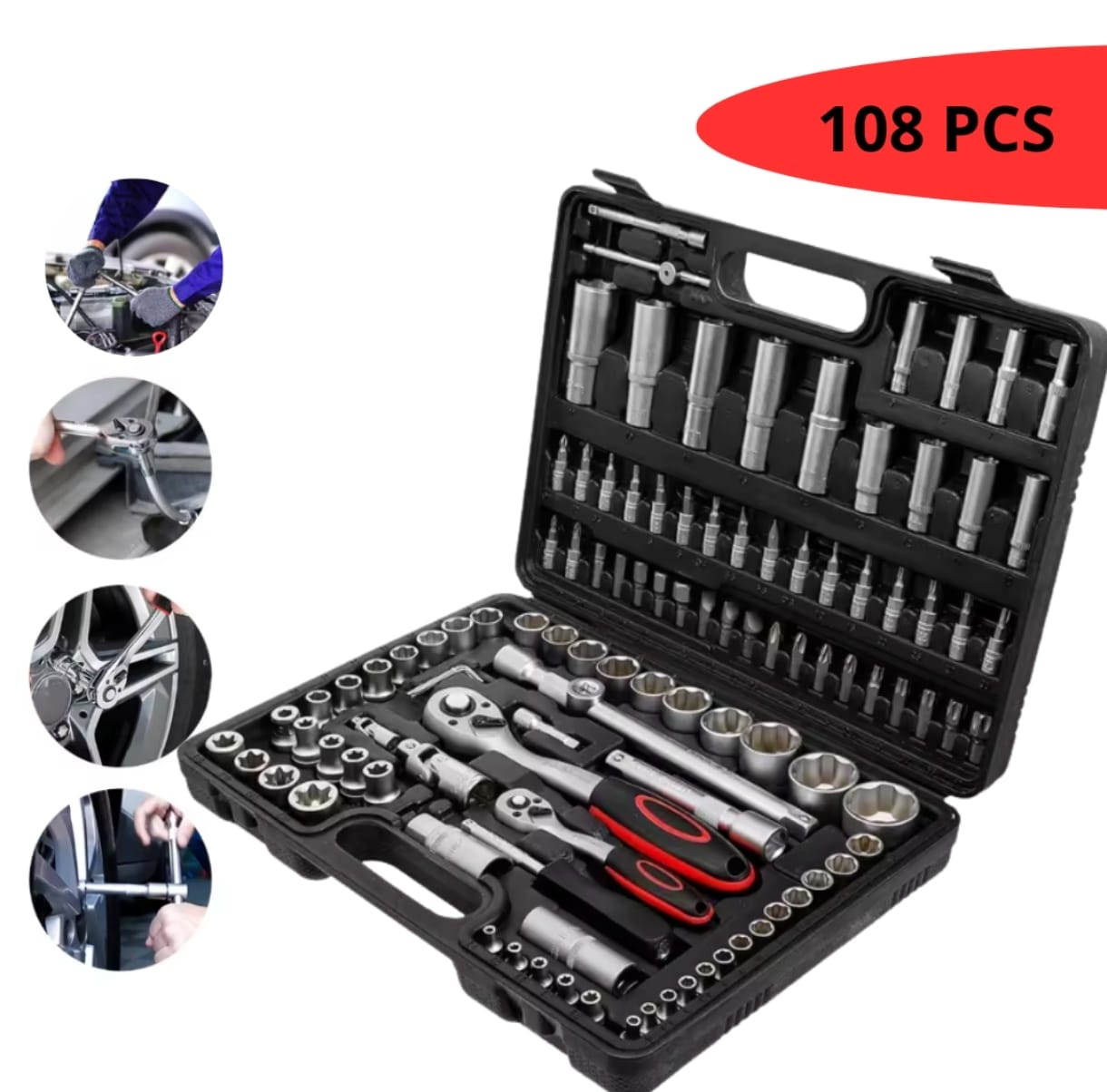 maletin de herramientas