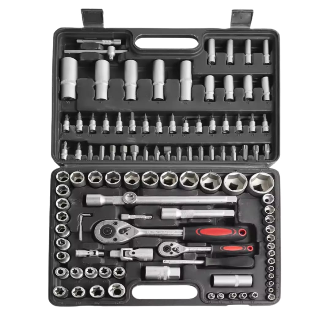 Maletín de Herramientas ADM Profesional | 108 Piezas - Imagen 5