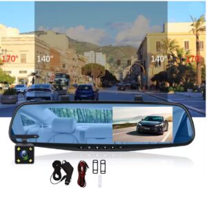 retrovisor inteligente